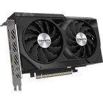 GIGABYTE Nvidia GeForce RTX 4060 WF2OC-8GD 8GB