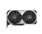 MSI GeForce RTX 4070 Super 12G Ventus 2X OC Gaming Graphics Card - 12 GB GDDR6X (21Gbps / 192 Bits), PCIe 4.0-2 x TORX 4.0 Fans - HDMI 2.1a, DisplayPort 1.4a