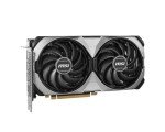 MSI GeForce RTX 4070 Super 12G Ventus 2X OC Gaming Graphics Card - 12 GB GDDR6X (21Gbps / 192 Bits), PCIe 4.0-2 x TORX 4.0 Fans - HDMI 2.1a, DisplayPort 1.4a