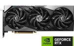 MSI Gaming RTX 4070 Super 12G Gaming X Slim Graphics Card (NVIDIA RTX 4070 Super, 192-Bit, Extreme Clock: 2655 MHz, 12GB GDRR6X 21 Gbps, HDMI/DP, Ada Lovelace Architecture)