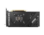 MSI GeForce RTX 4070 Super 12G Ventus 2X OC Gaming Graphics Card - 12 GB GDDR6X (21Gbps / 192 Bits), PCIe 4.0-2 x TORX 4.0 Fans - HDMI 2.1a, DisplayPort 1.4a