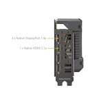 ASUS TUF Gaming GeForce RTX 4070 Super OC Edition Gaming Graphics Card (PCIe 4.0, 12GB GDDR6X, DLSS 3, HDMI 2.1a, DisplayPort 1.4a)