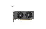 ZOTAC Gaming GeForce RTX 3050 6GB GDDR6 Low-Profile 96-bit 14 Gbps PCIE 4.0 Super Compact Gaming Graphics Card, ZT-A30510L-10L