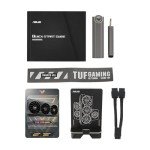 ASUS TUF Gaming GeForce RTX 4070 Super OC Edition Gaming Graphics Card (PCIe 4.0, 12GB GDDR6X, DLSS 3, HDMI 2.1a, DisplayPort 1.4a)