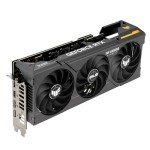 ASUS TUF Gaming GeForce RTX 4070 Super OC Edition Gaming Graphics Card (PCIe 4.0, 12GB GDDR6X, DLSS 3, HDMI 2.1a, DisplayPort 1.4a)