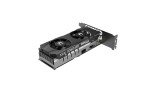ZOTAC Gaming GeForce RTX 3050 6GB GDDR6 Low-Profile 96-bit 14 Gbps PCIE 4.0 Super Compact Gaming Graphics Card, ZT-A30510L-10L