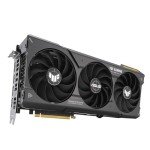 ASUS TUF Gaming GeForce RTX 4070 Super OC Edition Gaming Graphics Card (PCIe 4.0, 12GB GDDR6X, DLSS 3, HDMI 2.1a, DisplayPort 1.4a)