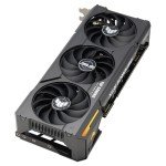 ASUS TUF Gaming GeForce RTX 4070 Super OC Edition Gaming Graphics Card (PCIe 4.0, 12GB GDDR6X, DLSS 3, HDMI 2.1a, DisplayPort 1.4a)