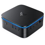 Powerful Mini PC with 8GB RAM and 128GB SSD