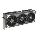 ASUS TUF Gaming GeForce RTX ™ 5080 16GB GDDR7 OC Edition Gaming Graphics Card (PCIe® 5.0, HDMI®/DP 2.1, 3.6-Slot, Military-Grade Components, Protective PCB Coating, axial-tech Fans, Vapor Chamber)