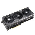 ASUS TUF Gaming GeForce RTX 4070 Super OC Edition Gaming Graphics Card (PCIe 4.0, 12GB GDDR6X, DLSS 3, HDMI 2.1a, DisplayPort 1.4a)