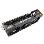 ASUS TUF Gaming GeForce RTX 4070 Super OC Edition Gaming Graphics Card (PCIe 4.0, 12GB GDDR6X, DLSS 3, HDMI 2.1a, DisplayPort 1.4a)