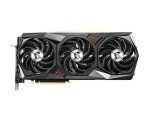 MSI GeForce RTX 3080 Gaming Z Trio 10G LHR Gaming Graphics Card - NVIDIA RTX 3080 LHR, GPU 1830 MHz, 10 GB GDDR6X Memory, Black