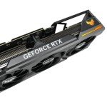 ASUS TUF Gaming NVIDIA GeForce RTX™ 4080 Super OC Edition Gaming Graphics Card (PCIe 4.0, 16GB GDDR6X, HDMI 2.1a, DisplayPort 1.4a)