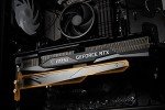 MSI GeForce RTX 3080 Gaming Z Trio 10G LHR Gaming Graphics Card - NVIDIA RTX 3080 LHR, GPU 1830 MHz, 10 GB GDDR6X Memory, Black