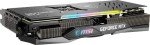 MSI GeForce RTX 3080 Gaming Z Trio 10G LHR Gaming Graphics Card - NVIDIA RTX 3080 LHR, GPU 1830 MHz, 10 GB GDDR6X Memory, Black