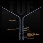 ASUS TUF 15.6 i7 RTX 4070 Premium Gaming Laptop, 15.6" FHD 1920 * 1080 144Hz, Intel i7-13620H (Beats Intel i9-12900), NVIDIA GeForce RTX 4070, 64GB DDR5, 2TB SSD, RGB Backlit Keyboard, Windows 11 Pro