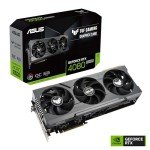 ASUS TUF Gaming NVIDIA GeForce RTX 4080 Super OC Edition Gaming Graphics Card (PCIe 4.0, 16GB GDDR6X, HDMI 2.1a, DisplayPort 1.4a)