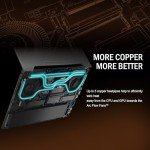 ASUS TUF 15.6 i7 RTX 4070 Premium Gaming Laptop, 15.6" FHD 1920 * 1080 144Hz, Intel i7-13620H (Beats Intel i9-12900), NVIDIA GeForce RTX 4070, 64GB DDR5, 2TB SSD, RGB Backlit Keyboard, Windows 11 Pro