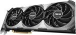 MSI Gaming RTX 4070 Super 12G Ventus 3X OC Graphics Card (NVIDIA RTX 4070 Super, 192-Bit, Extreme Clock: 2520 MHz, 12GB GDRR6X 21 Gbps, HDMI/DP, Ada Lovelace Architecture)