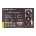 MSI GeForce RTX 4060 Ti Gaming X Slim 16G Graphics Card - NVIDIA RTX 4060 Ti, 16GB GDDR6 Memory, 18Gbps, PCIe 4.0, Twin Frozr 9, RGB, DLSS3