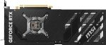 MSI Gaming RTX 4070 Super 12G Ventus 3X OC Graphics Card (NVIDIA RTX 4070 Super, 192-Bit, Extreme Clock: 2520 MHz, 12GB GDRR6X 21 Gbps, HDMI/DP, Ada Lovelace Architecture)