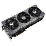 ASUS TUF Gaming NVIDIA GeForce RTX 4080 Super OC Edition Gaming Graphics Card (PCIe 4.0, 16GB GDDR6X, HDMI 2.1a, DisplayPort 1.4a)