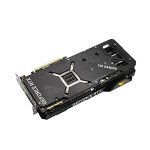 ASUS TUF Gaming NVIDIA GeForce RTX 3090 OC Edition Graphics Card- PCIe 4.0, 24GB GDDR6X, HDMI 2.1, DisplayPort 1.4a, Dual Ball Fan Bearings (Renewed)