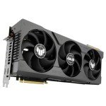 ASUS TUF Gaming NVIDIA GeForce RTX 4080 Super OC Edition Gaming Graphics Card (PCIe 4.0, 16GB GDDR6X, HDMI 2.1a, DisplayPort 1.4a)