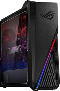 ASUS - ROG Gaming Desktop - Intel Core i7-11700F - 16GB Memory - NVIDIA GeForce RTX 3070-1TB HDD + 512GB SSD (Model: G15CE-B9) (Renewed)