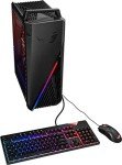ASUS - ROG Gaming Desktop - Intel Core i7-11700F - 16GB Memory - NVIDIA GeForce RTX 3070-1TB HDD + 512GB SSD (Model: G15CE-B9) (Renewed)