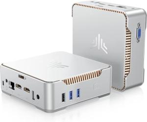 KAMRUI GK3 Pro Mini PC with 16GB RAM