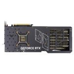 ASUS TUF Gaming NVIDIA GeForce RTX 4080 Super OC Edition Gaming Graphics Card (PCIe 4.0, 16GB GDDR6X, HDMI 2.1a, DisplayPort 1.4a)