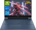 HP Victus 15.6 i5 Gaming Laptop, 15.6" FHD 144Hz Display, Intel Core i5-12450H, NVIDIA GeForce RTX 3050, 64GB RAM, 1TB SSD, Backlit KB, Touchpad, SD Card Reader, Webcam, HDMI, Wi-Fi 6, Win11 Home