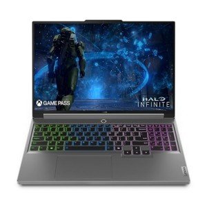 Lenovo Legion 5i - 16” Display - Intel Core i9-14900HX - NVIDIA GeForce RTX 4070-32GB RAM - 512GB SSD - G-SYNC - Windows 11 Home - USB-A and USB-C Ports - Privacy Shutter Camera - Luna Grey