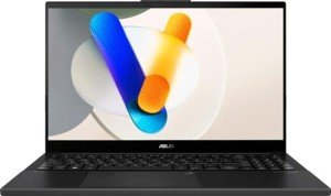 ASUS Vivobook Pro 15 OLED 2024 Gaming Laptop 15.6" FHD 16-Core Intel Ultra 7 155H 16GB DDR5 1TB SSD NVIDIA GeForce RTX 3050 6GB Thunderbolt 4 Wi-Fi 6E Backlit Keyboard Win11 Pro w/ONT 32GB USB