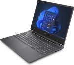 HP - Victus 15.6" Gaming Laptop - AMD Ryzen 5 7535HS - 8GB Memory - NVIDIA GeForce RTX 2050-512GB SSD - Mica Silver
