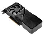 NVIDIA - GeForce RTX 4070 Super 12GB GDDR6X Graphics Card - Titanium/Black