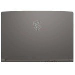 MSI Thin 15.6" 144Hz Gaming Laptop - Intel Core i5-12450H NVIDIA GeForce RTX 3050 8GB DDR4 512GB SSD Gray