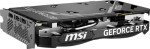 MSI Gaming GeForce RTX 4060 Ti 16GB GDRR6 Extreme Clock: 2625 MHz 128-Bit HDMI/DP Nvlink TORX Fan 4.0 Ada Lovelace Architecture Graphics Card (RTX 4060 Ti Ventus 2X Black 16G OC)
