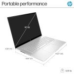 HP Envy Laptop | 16" 2K 120Hz Touchscreen | Intel Core i7-13700H 14-core Processor | NVIDIA GeForce RTX 4060 | Backlit Keyboard | 32GB DDR5 RAM | 1TB SSD | Windows 11 Pro | WOWPC Recovery USB