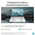 HP Envy Laptop | 16" 2K 120Hz Touchscreen | Intel Core i7-13700H 14-core Processor | NVIDIA GeForce RTX 4060 | Backlit Keyboard | 32GB DDR5 RAM | 1TB SSD | Windows 11 Pro | WOWPC Recovery USB