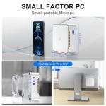 KAMRUI GK3 Pro Mini PC with 16GB RAM