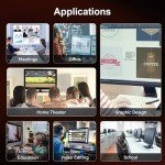Beelink Mini PC, SER5 Pro 5850U AMD Ryzen 7 (Up to 4.4GHz) 16GB DDR4 500GB PCle 3.0 SSD Mini Desktop Computer, 1000Mbps LAN, Wifi6/BT5.2,HDMI/DP/Type-c/4K Triple Display Micro PC