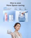 KAMRUI Essenx E2 N150 Mini Pc, Micro PC 16GB DDR4 512GB SSD Mini Computers, Twin Lake-N N150 (Beat N100, up to 3.6GHz) Small PC, HDMI+DP1.4 Dual 4K UHD,Gigabit Ethernet,WiFi,BT/Home/Office Desktop PC