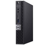 Dell OptiPlex 5060 Micro Desktop Computer | Hexa Core Intel i5 (3.2) | 32GB DDR4 RAM | 1TB SSD Solid State | Windows 11 Professional | Home or Office PC (Renewed)