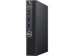 Dell 3070 Optiplex Micro Desktop PC Mini Computer, Intel Core i5-9500T, 16GB DDR4 RAM, 512GB SSD, WiFi, BT, USB 3.0, Keyboard & Mouse, Windows 10 Pro (Renewed)