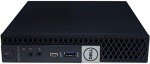 Dell Optiplex 5070 Micro MFF Desktop PC Intel i5-9500T, 16GB DDR4 New 1TB M.2 NVMe SSD, WiFi BT HDMI New KB & Mouse Windows 11 Pro (Renewed)