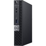 Dell OptiPlex 7070 Micro Desktop PC, Intel i7