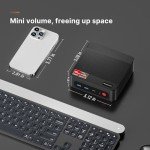 BOSGAME Mini PC Ryzen 7 5825U (Upgraded 5700U), 32GB DDR4 RAM 1TB m.2 NVMe SSD Mini Computers, 2.5GbE Dual LAN Ports, Dual SSD Slots Easy for Expand, Triple Display, WiFi 6E, BT5.2